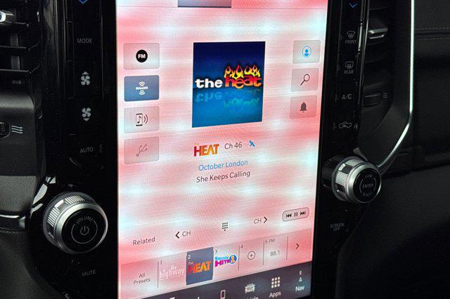 new 2026 Ram 1500 car, priced at $63,865