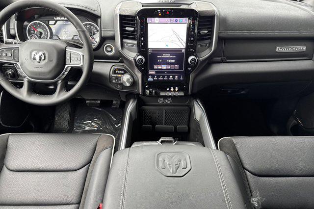 new 2026 Ram 1500 car, priced at $63,865