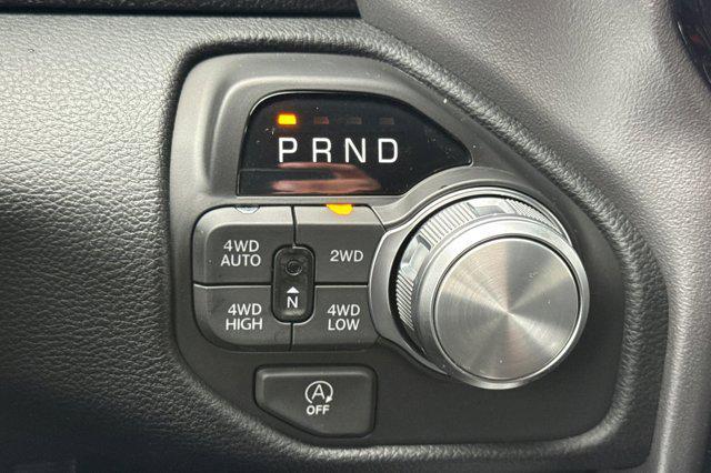 new 2026 Ram 1500 car, priced at $63,865