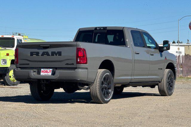 new 2026 Ram 3500 car, priced at $91,715