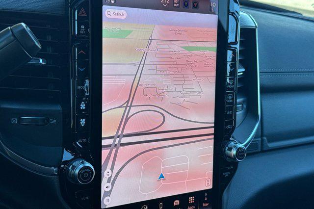 new 2026 Ram 3500 car, priced at $91,715