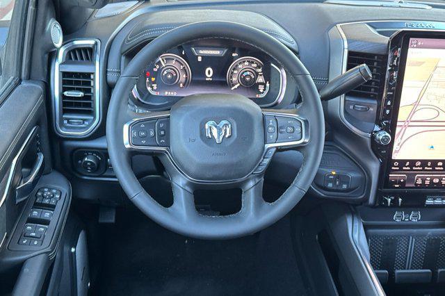 new 2026 Ram 3500 car, priced at $91,715