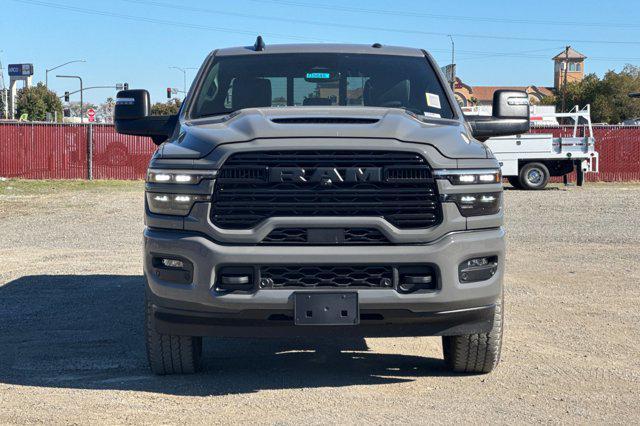 new 2026 Ram 3500 car, priced at $91,715