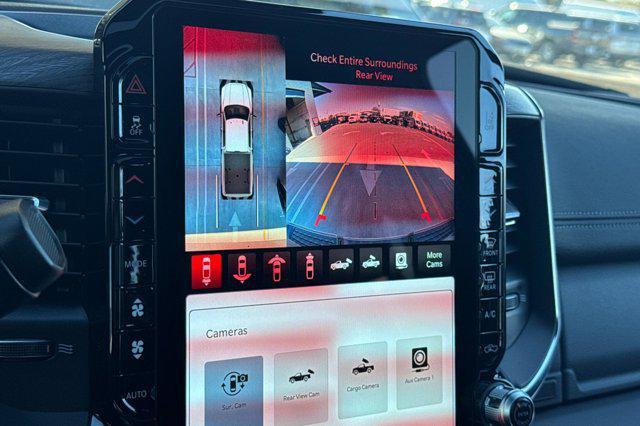 new 2026 Ram 3500 car, priced at $91,715