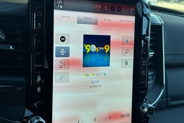 new 2026 Ram 3500 car, priced at $91,715