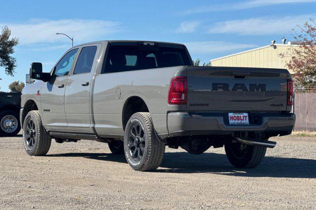 new 2026 Ram 3500 car, priced at $91,715