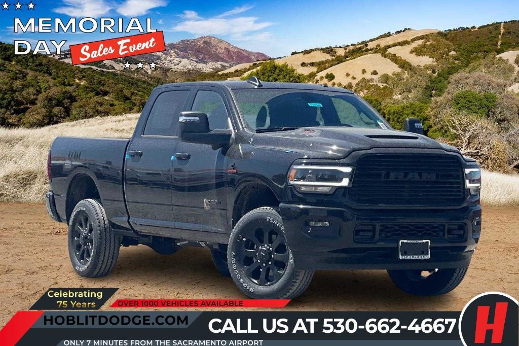 new 2024 Ram 2500 car, priced at $79,435