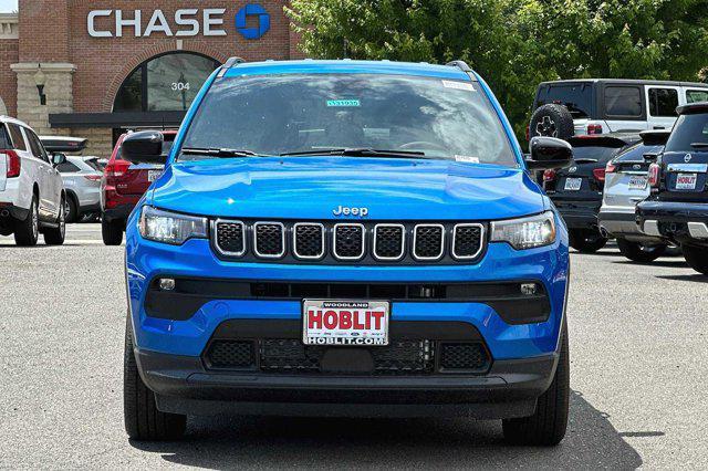 new 2023 Jeep Compass car, priced at $29,995