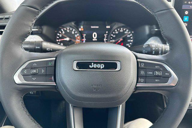 new 2023 Jeep Compass car, priced at $29,995