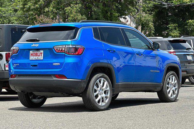 new 2023 Jeep Compass car, priced at $29,995