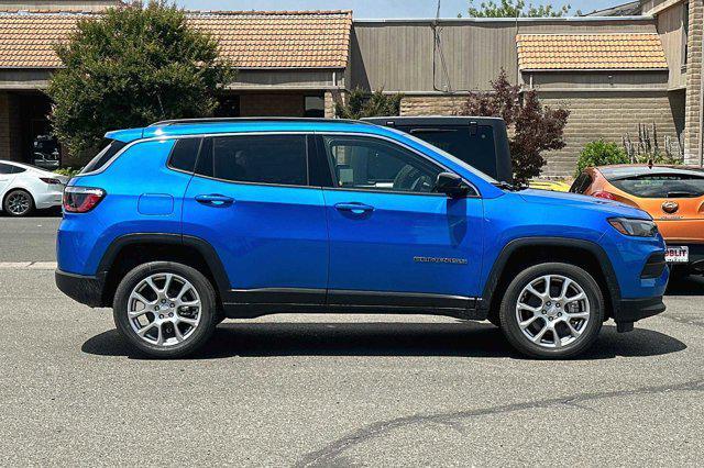 new 2023 Jeep Compass car, priced at $29,995