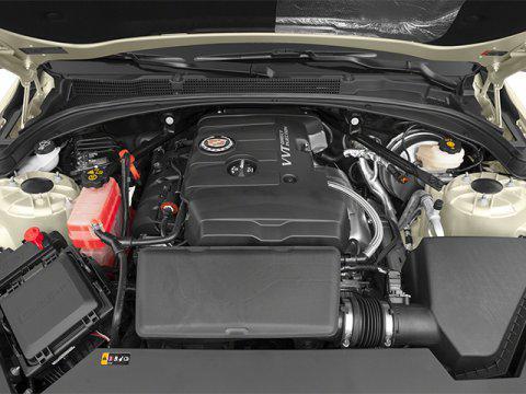 used 2014 Cadillac ATS car, priced at $9,898