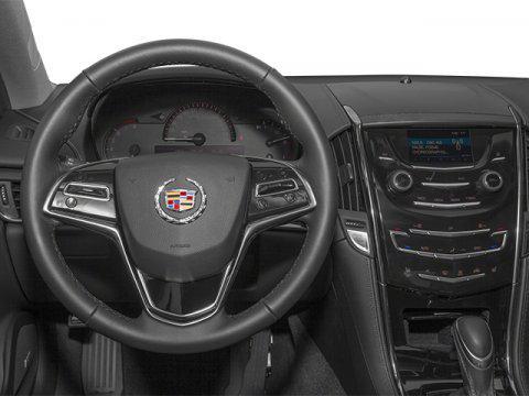 used 2014 Cadillac ATS car, priced at $9,898