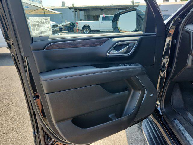 used 2023 Chevrolet Tahoe car, priced at $46,712