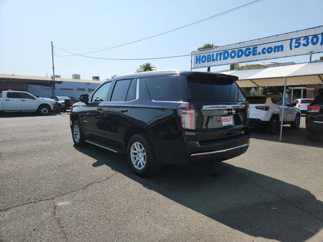 used 2023 Chevrolet Tahoe car, priced at $46,712