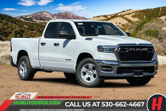 new 2025 Ram 1500 car, priced at $37,165