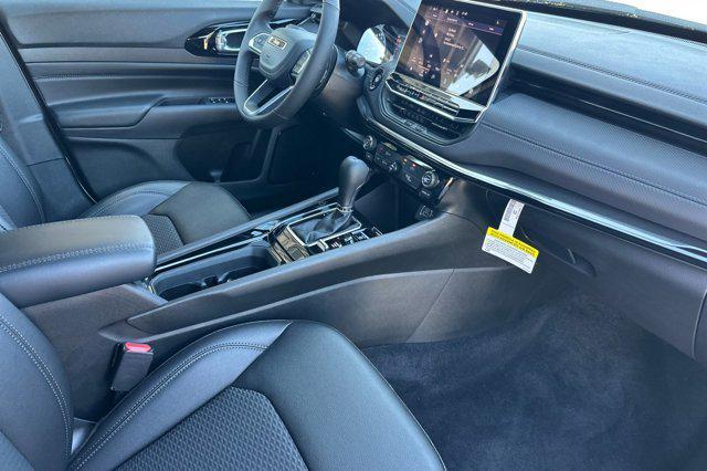 new 2025 Jeep Compass car, priced at $26,160