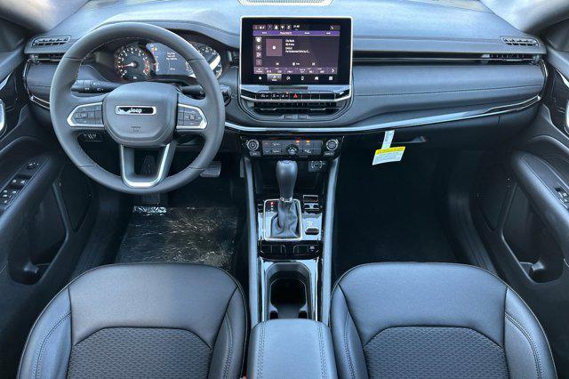 new 2025 Jeep Compass car, priced at $26,160