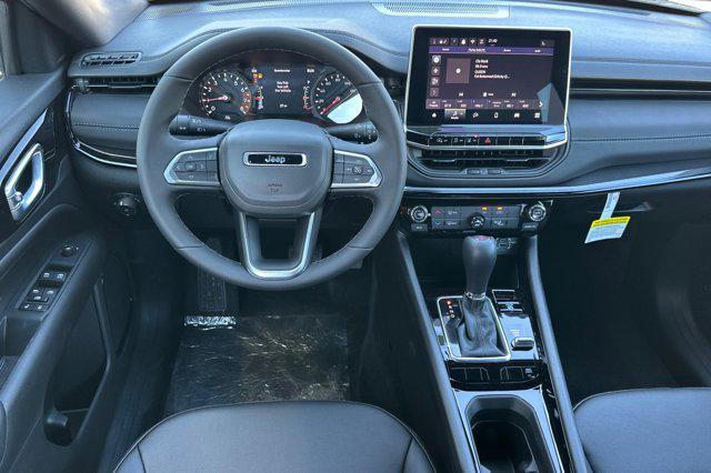 new 2025 Jeep Compass car, priced at $26,160