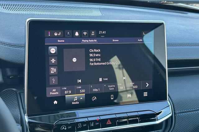 new 2025 Jeep Compass car, priced at $26,160