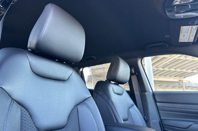 new 2025 Jeep Compass car, priced at $26,160