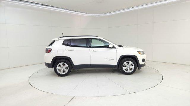 used 2018 Jeep Compass car, priced at $17,498