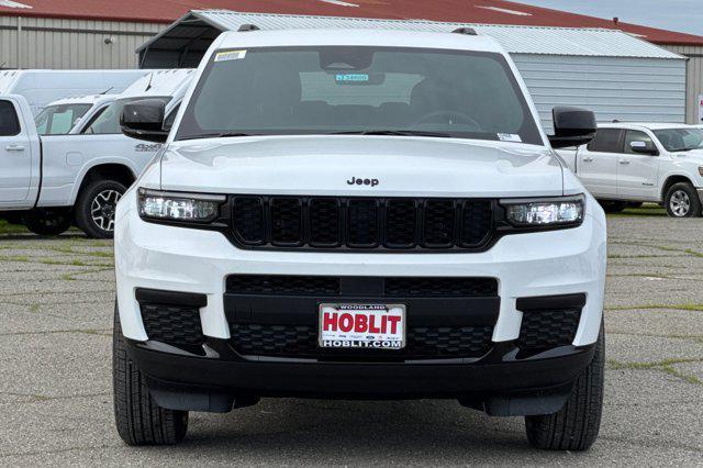 new 2025 Jeep Grand Cherokee L car, priced at $42,685