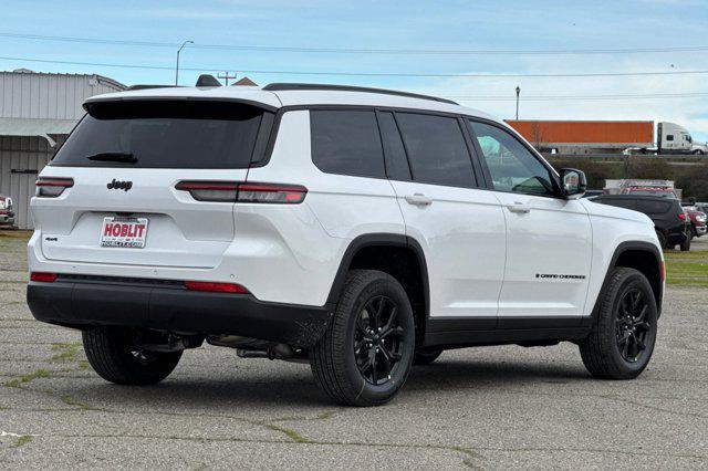 new 2025 Jeep Grand Cherokee L car, priced at $42,685