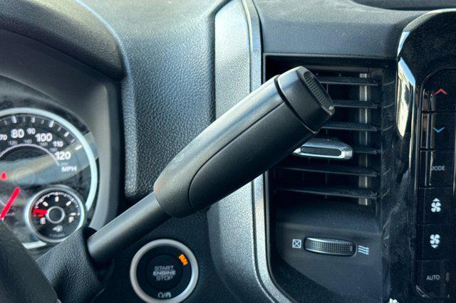 new 2025 Ram 2500 car, priced at $66,920