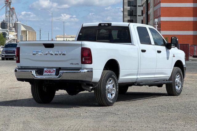 new 2025 Ram 2500 car, priced at $66,920