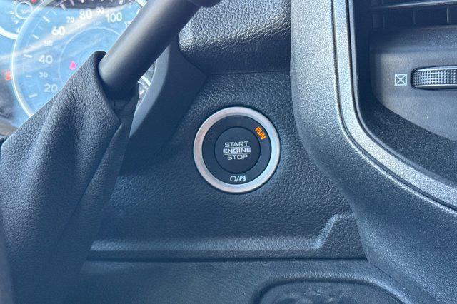 new 2025 Ram 2500 car, priced at $66,920