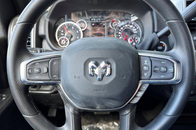 new 2025 Ram 2500 car, priced at $66,920