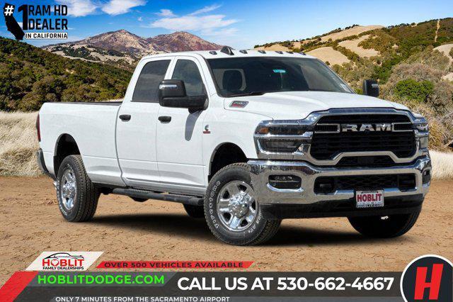 new 2025 Ram 2500 car, priced at $66,920