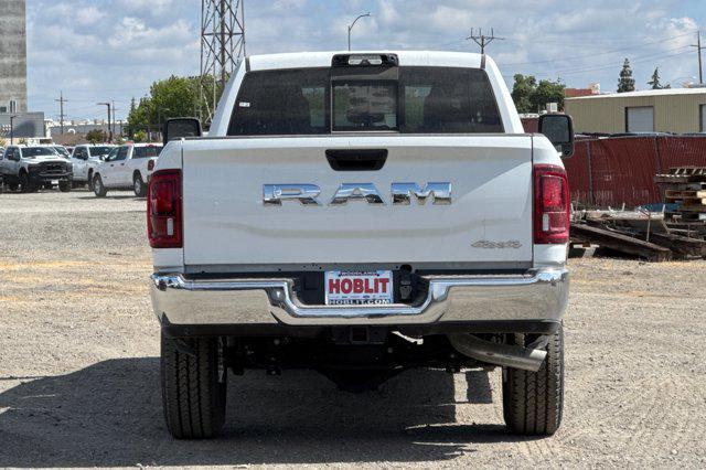new 2025 Ram 2500 car, priced at $66,920