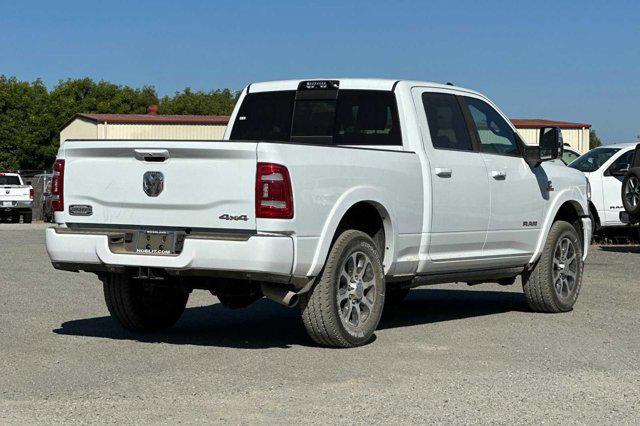 new 2024 Ram 2500 car, priced at $79,625