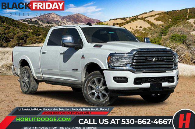 new 2024 Ram 2500 car, priced at $79,625