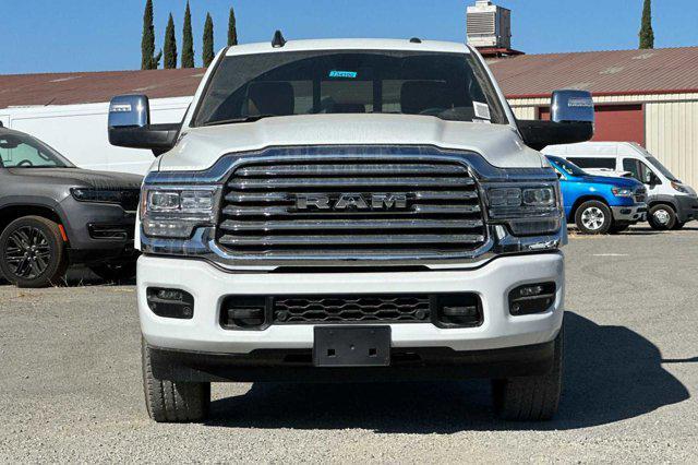 new 2024 Ram 2500 car, priced at $79,625