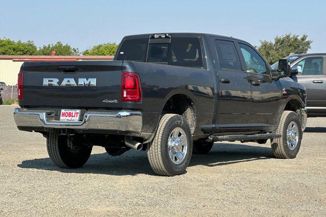 new 2025 Ram 2500 car, priced at $65,370