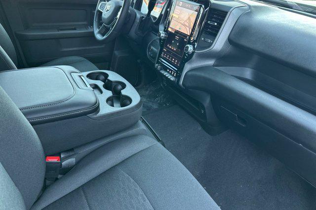 new 2025 Ram 2500 car, priced at $65,370
