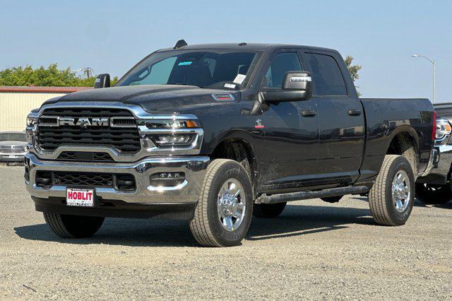 new 2025 Ram 2500 car, priced at $65,370