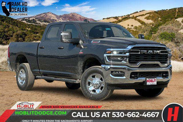 new 2025 Ram 2500 car, priced at $65,370