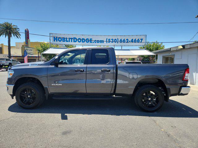 used 2024 Ram 1500 car, priced at $43,956