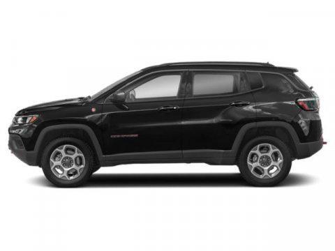 used 2022 Jeep Compass car, priced at $19,999