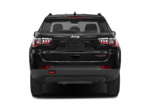 used 2022 Jeep Compass car, priced at $19,999