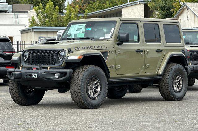 new 2025 Jeep Wrangler car, priced at $102,980