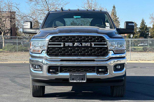 new 2024 Ram 3500 car, priced at $62,170