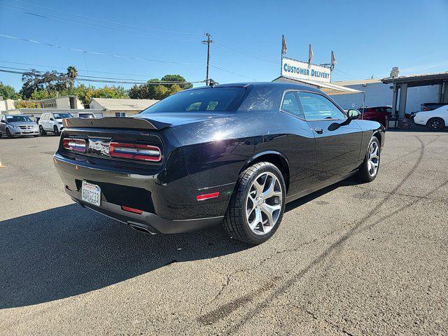 used 2015 Dodge Challenger car, priced at $15,358