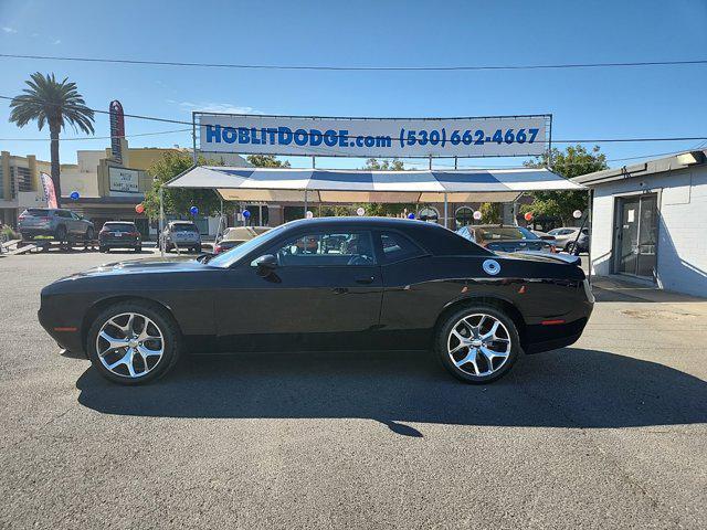 used 2015 Dodge Challenger car, priced at $15,358