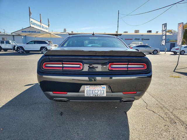 used 2015 Dodge Challenger car, priced at $15,358