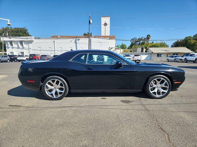 used 2015 Dodge Challenger car, priced at $15,358